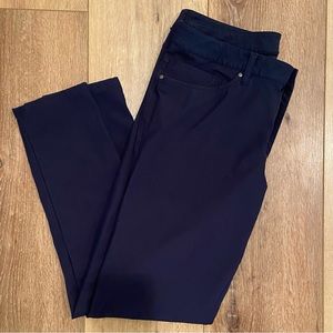 Lululemon ABC Slim Fit Pant Navy